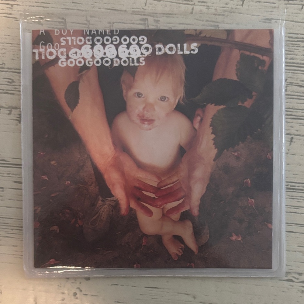The Goo Goo Dolls - A Boy Named Goo